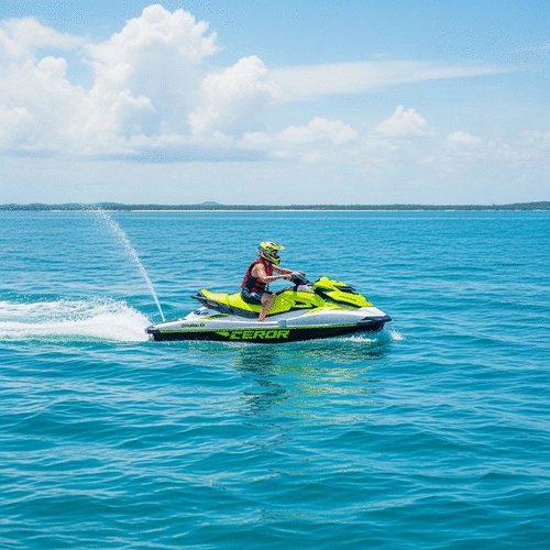 Beginner’s Guide to Jet Skiing in Australia: Essential Safety Tips and Must-Know Local Regulations