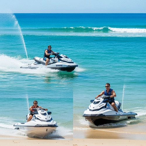 Jet Ski Tours vs. Solo Rentals: Pros, Cons, and What’s Best for Your Next Australian Adventure