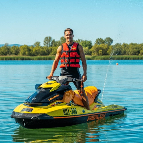 Book a Professional Jet Ski Safety Training Session Near Me (Transactional)