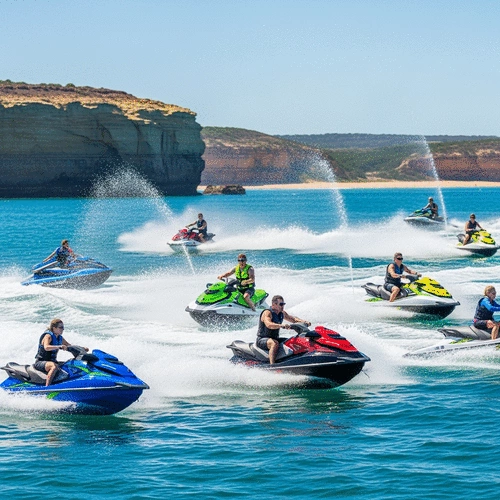 Best Jet Ski Destinations in Australia for 2025: Top Spots for Every Rider