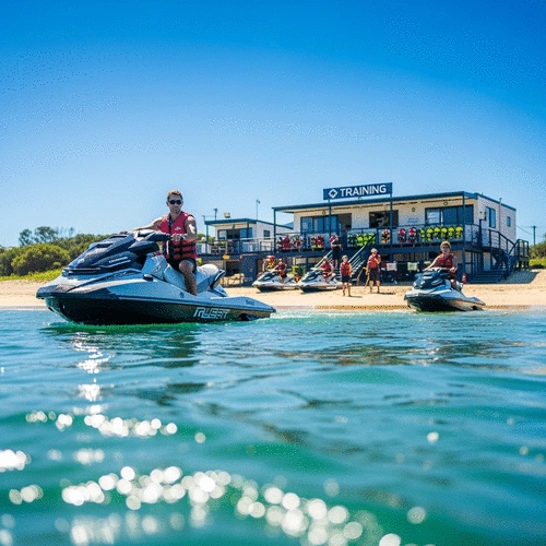 Where to Learn Jet Skiing in Australia: Trusted Training Centers and Licensing Information