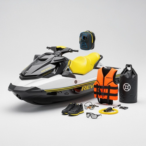 How to Choose the Best Jet Ski Equipment: Expert Recommendations for First-Time Riders