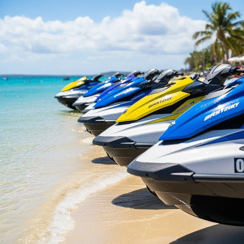 Top 10 Jet Ski Rental Services in Australia: Compare Prices, Locations & Features for 2025