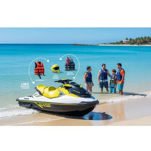 How to Choose the Best Jet Ski Rental for Your Skill Level and Adventure Type