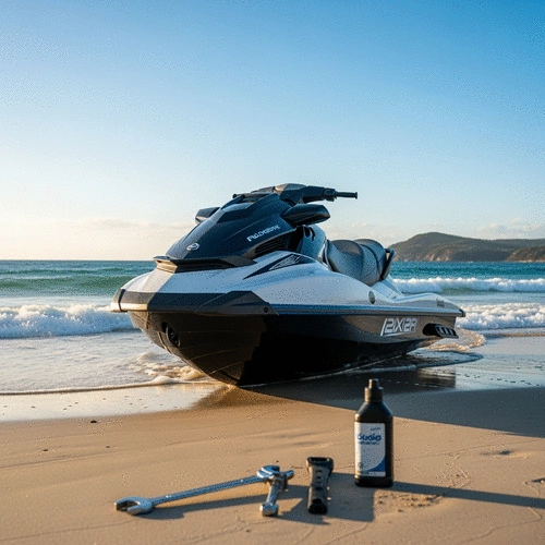 Jet Ski Maintenance Costs in Australia: What Owners and Renters Need to Know